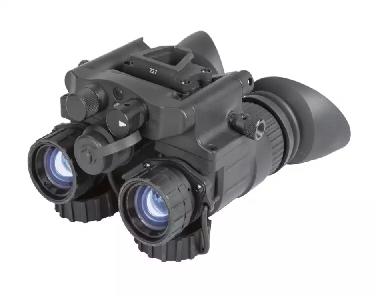 AGM NVG-40 NL1 Dual Tube Green Phosphor Night Vision Goggle Binocular