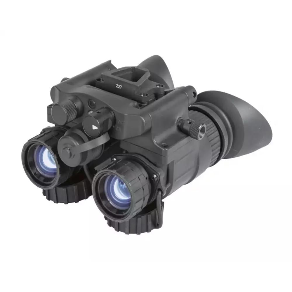 AGM NVG-40 3APW Dual Tube Night Vision Goggle Binocular FOM 2000+ Black