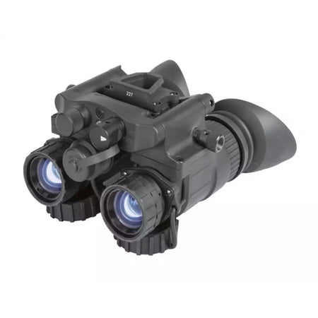 AGM NVG-40 3APW Dual Tube Night Vision Goggle Binocular FOM 2000+ Black