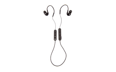 AXIL SIG GS Extreme 2.0 Bluetooth Tactical Earbuds with Lanyard Black GS-XSIG