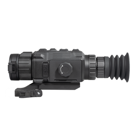 AGM Global Vision Rattler V3 25-384 Thermal 2.5x Black 384x288 12 Microns