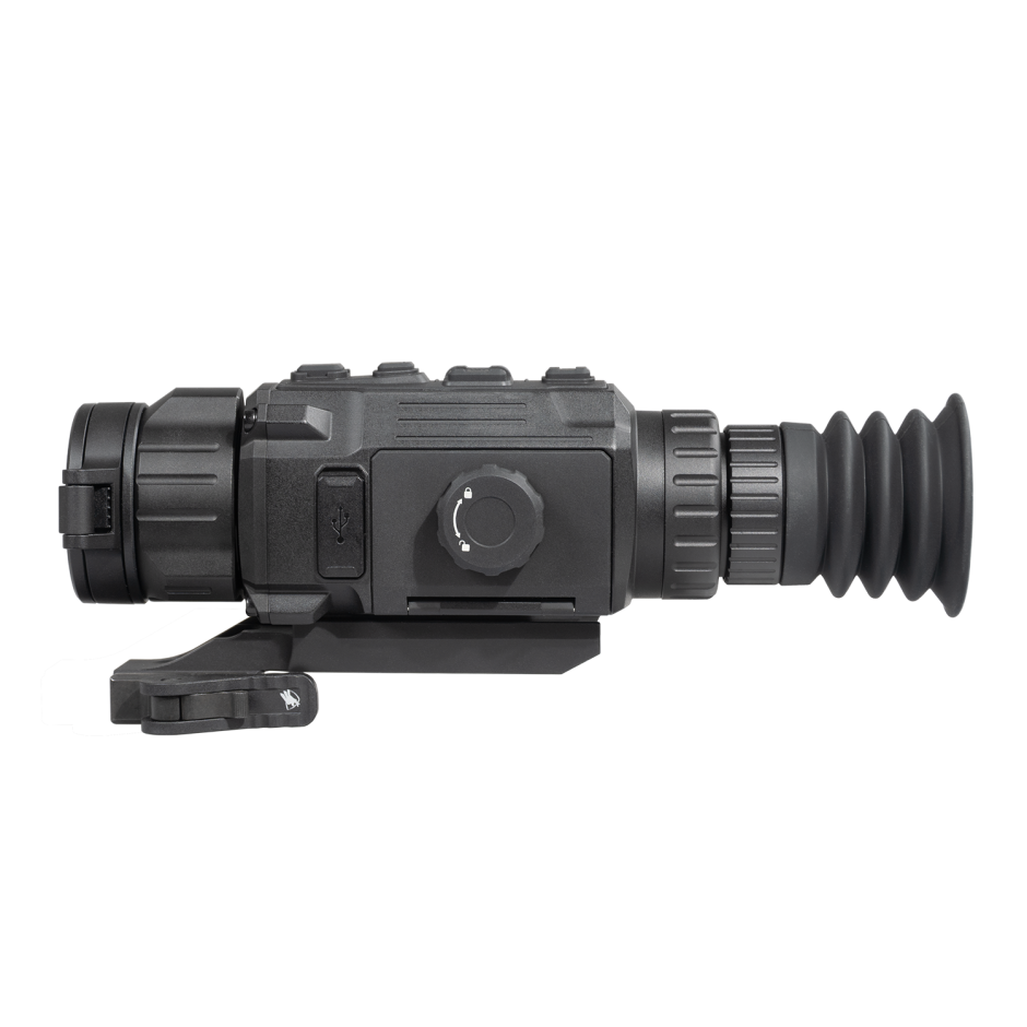 AGM Global Vision Rattler V3 25-384 Thermal 2.5x Black 384x288 12 Microns