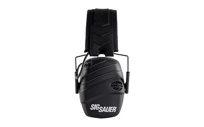 AXIL SIG TRACKR Electronic Earmuff Black TRACKR-BS