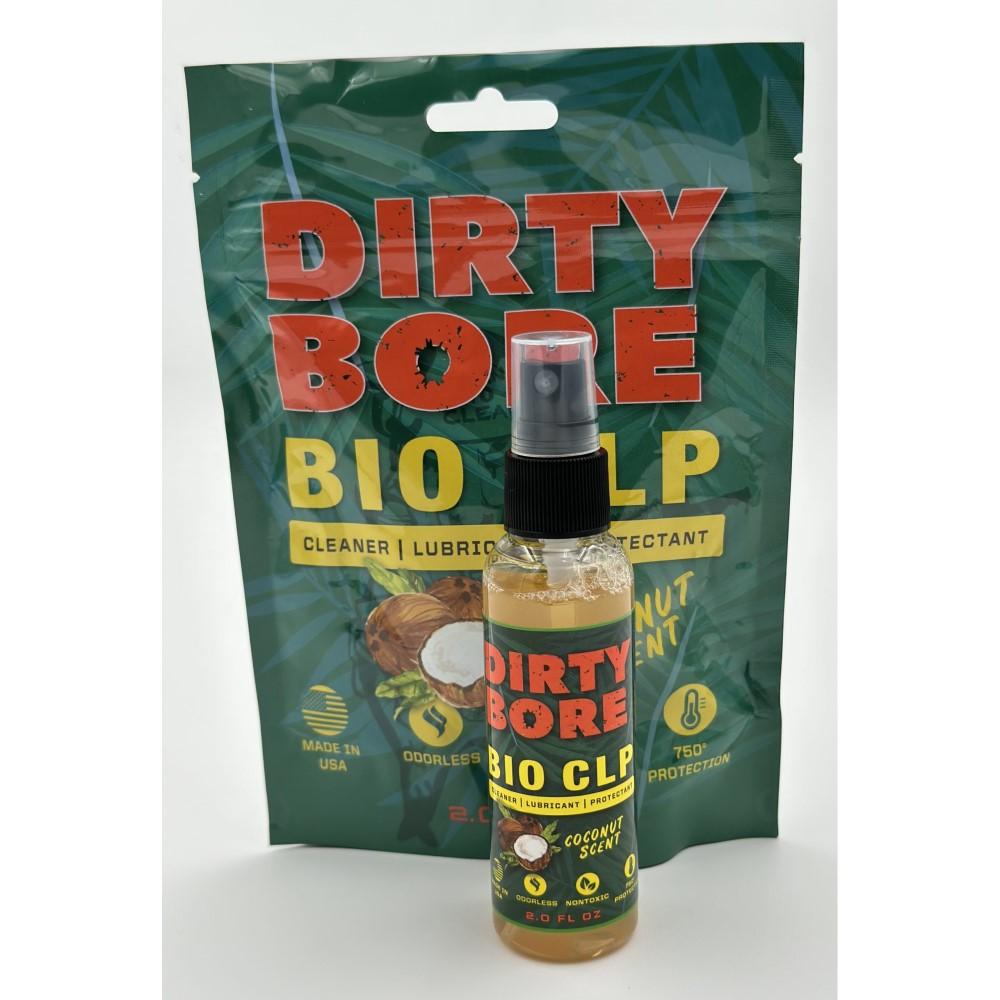 Advance Warrior Solutions Dirty Bore CLP Coconut Scent 2 oz
