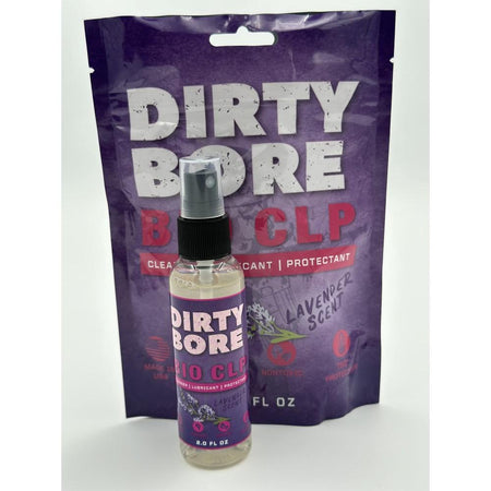 Advance Warrior Solutions Dirty Bore CLP Lavender Scent 2 oz