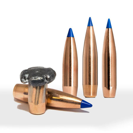 Norma Bondstrike .264" 143gr 6.5mm Polymer Tip Bonded Rifle Bullets 100/box