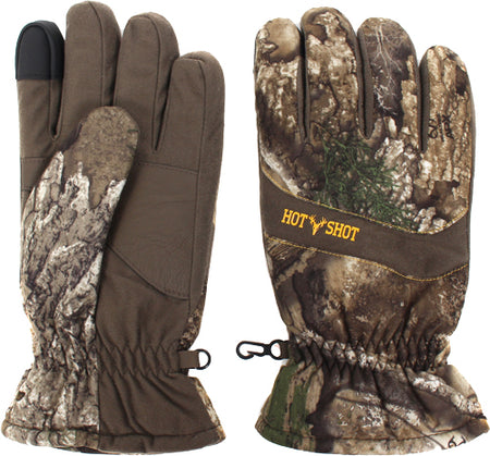 Hot Shot HF2 Defender Insulated Glove Realtree APX Large