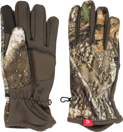 Hot Shot Eruption Stormproof Hunting Glove Realtree APX Large