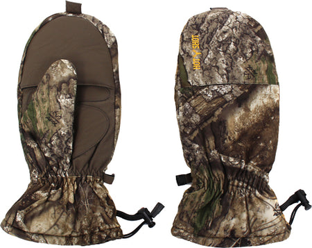 Hot Shot HF2 Huntsman Pop-Top Mitten Insulated Realtree APX Large