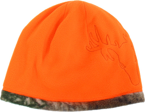 Hot Shot HF1 Youth Fleece Beanie Realtree APX/Blaze One Size (8-14)