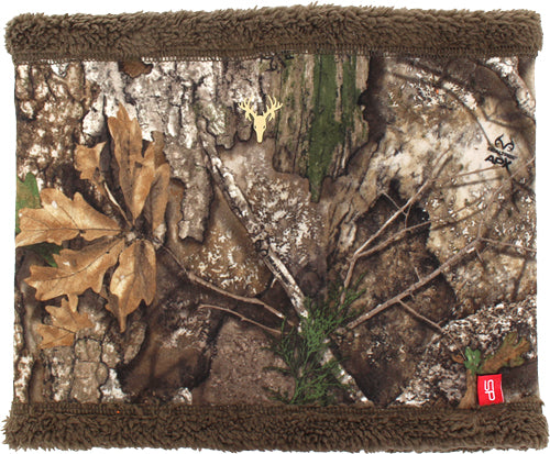Hot Shot Game Stalker Stormproof Gaiter Realtree APX One Size