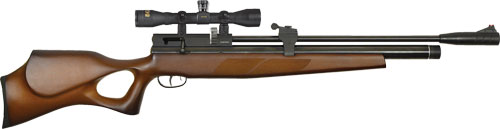 Beeman PCP Commander .177 Cal Pellet Air Rifle 12 Shot