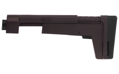 B5 Systems AK Stock 5.5mm Folding Trunnion Pin Plum AKM-1490