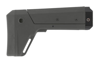 B5 Systems Modular Picatinny Stock Wolf Gray Folding MPS-1557