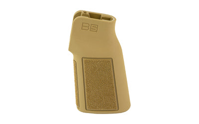 B5 Systems P-Grip 22K AR15 Pistol Grip, 13 Degree Angle, Coyote PGR-1674