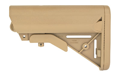 B5 Systems SOPMOD Buttstock Mil-Spec Coyote AR Carbine SOP-1352