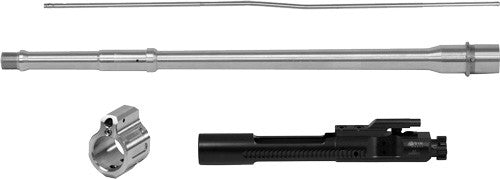 Odin Works 6.5 Grendel 16" Light Profile Intermediate Gas Barrel with BCG