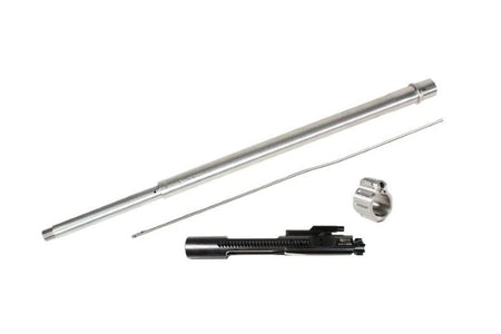 Odin Works 6mm ARC 18" DMR XL Rifle Gas Barrel with BCG