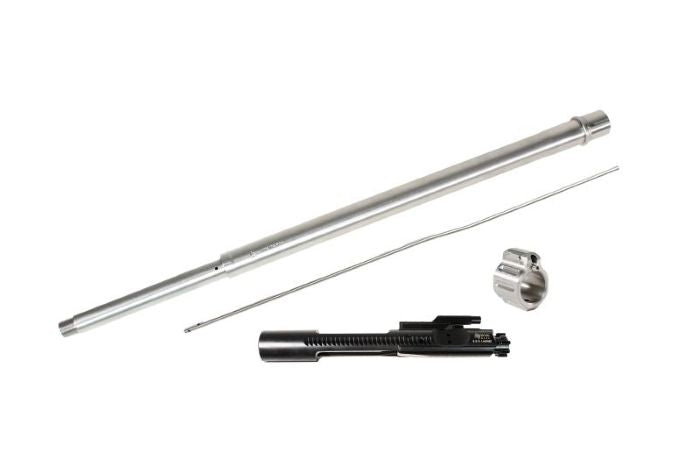 Odin Works 6mm ARC 18" DMR XL Rifle Gas Barrel with BCG
