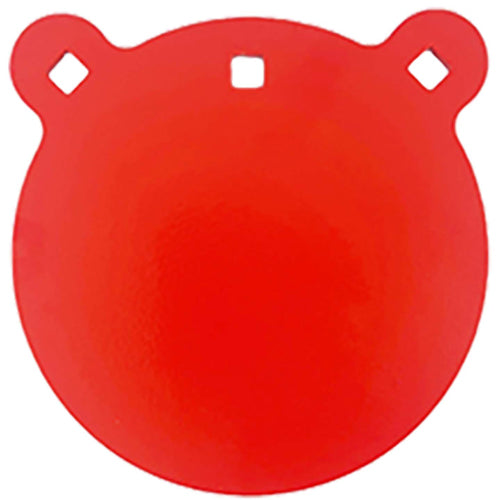 BASH Target AR500 Steel Gong Round 8" - 5/16" Thick Shooting Target