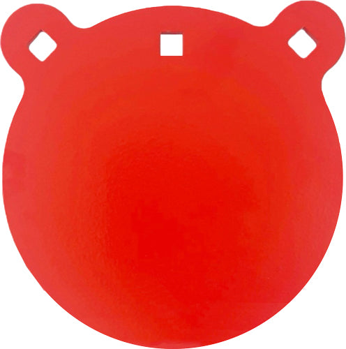 Bash Target AR500 Steel Round Gong Target 10" 5/16" Thick