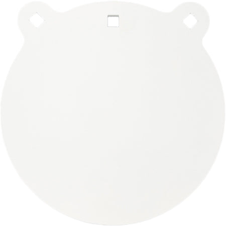 Bash Target AR500 Steel Round Gong Target 10" 3/8" Thick