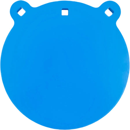 Bash Target AR500 Steel Round Gong Target 10" 1/2" Thick