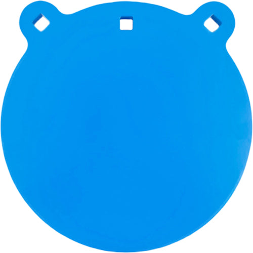Bash Target AR500 Steel Round Gong Target 10" 1/2" Thick