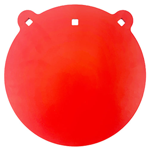Bash Target AR500 Steel Round Gong Target 12" 5/16" Thick