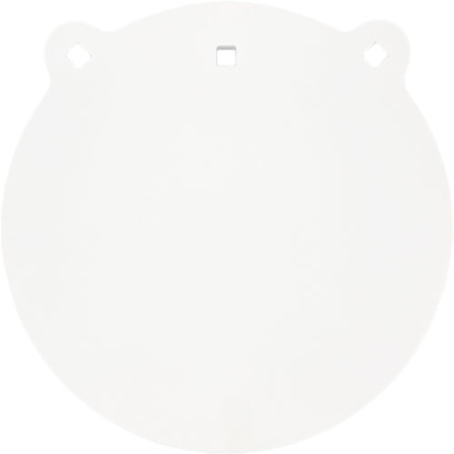 Bash Target AR500 Steel Round Gong Target 12" 3/8" Thick