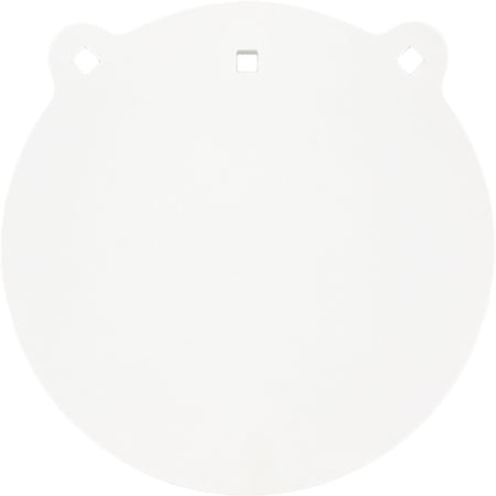 Bash Target AR500 Steel Round Gong Target 12" 3/8" Thick