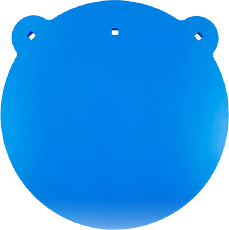 Bash Target AR500 Steel Round Gong Target 12" 1/2" Thick