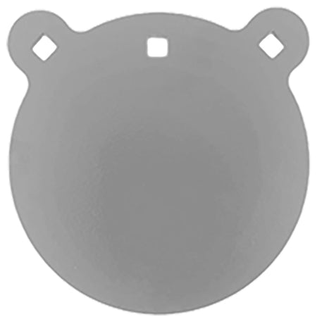 BASH Target AR550 Steel Gong Round 8" - 1/2" Thick Shooting Target