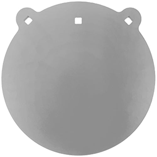 BASH Target AR550 Steel Gong Round 12" - 1/2" Thick Shooting Target