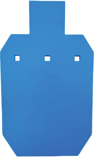 BASH Target AR550 Silhouette Half Size 9"x15" - 1/2" Thick Shooting Target
