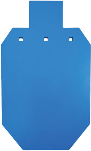 BASH TARGET AR550 Steel Silhouette Two-Third Size 12"x20" - 1/2" Thick
