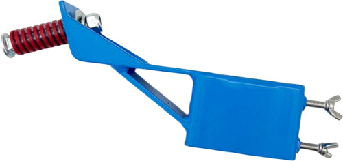 BASH TARGET Steel Target Stand Angle Top Mount with Hardware
