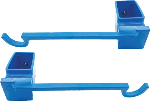 BASH Target AR500 Armored Hook Stand 8" Vertical Hanging Hook