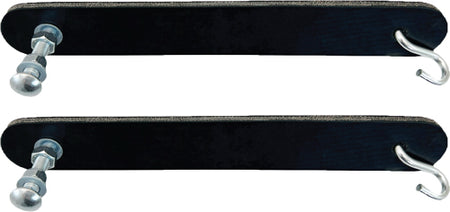 BASH TARGET Target Stand Strap Hanging Kit Steel