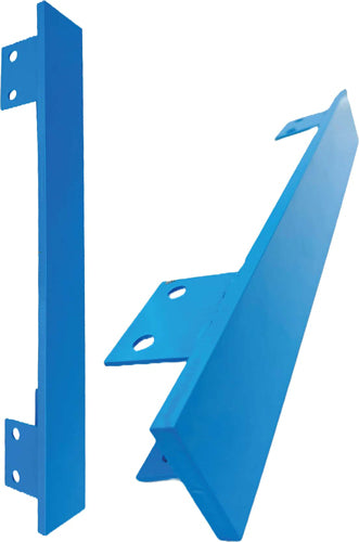 BASH TARGETS Armor Target Stand AR500 Vertical Guard for 2x4