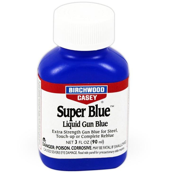 Birchwood Casey Super Blue Spanish Liquid Gun Blue 90ml