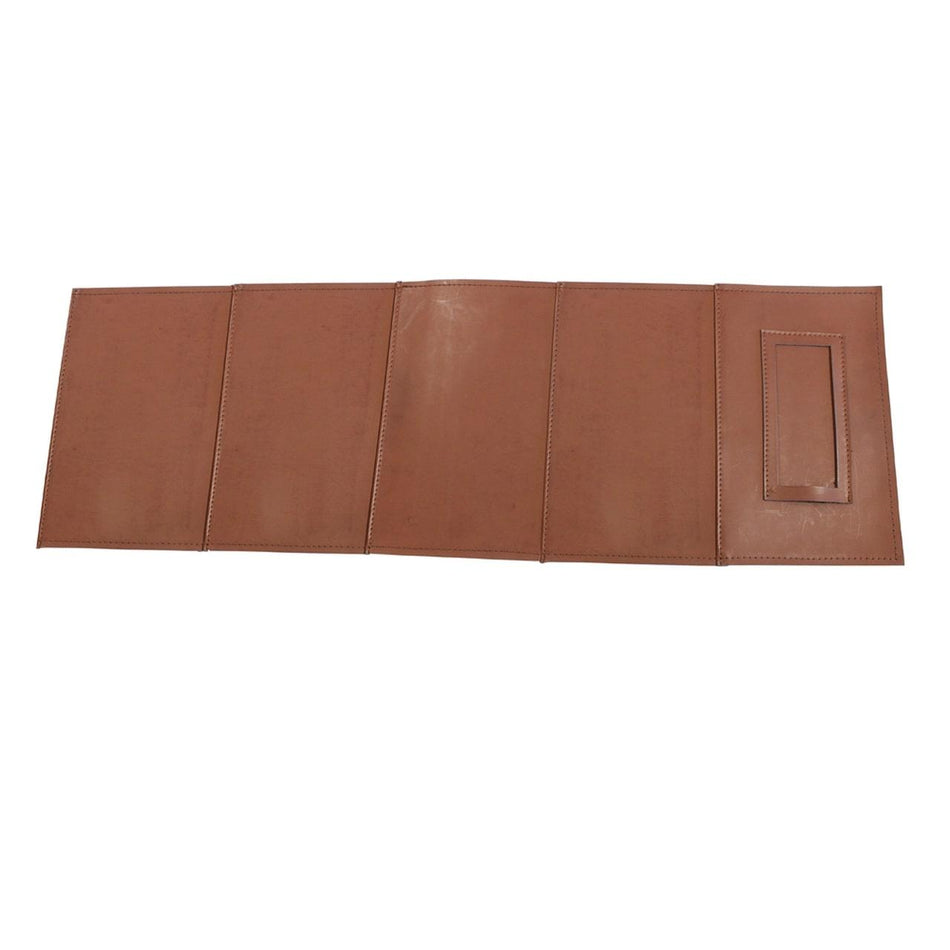 Birchwood Casey Leather Long Gun Cleaning Mat 13.5" x 54"