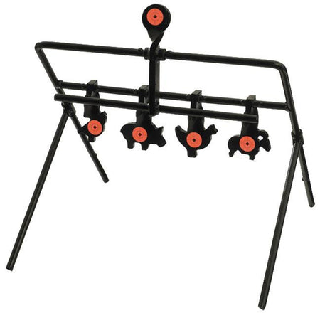 Birchwood Casey Gallery Resetting Animal Silhouette Target for .22 Rimfire