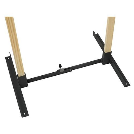 Birchwood Casey Adjustable Width Shooting Target Stand 13 to 25 Inches