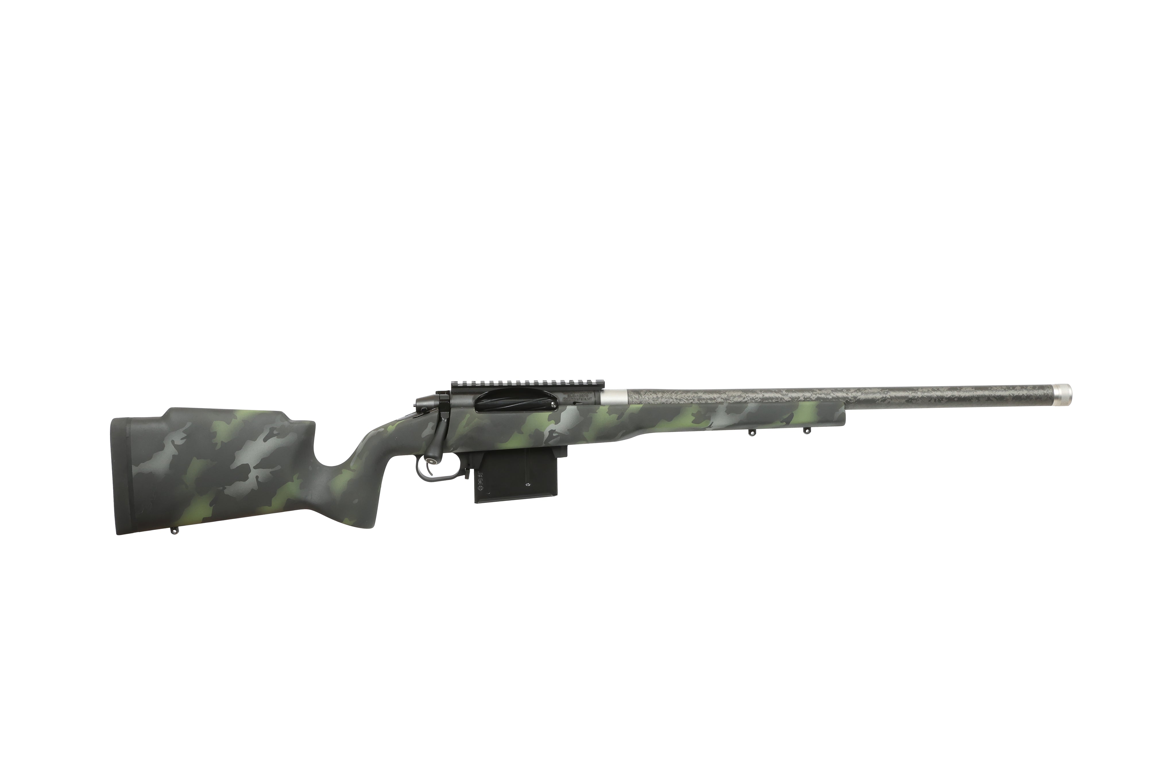 ELEVATION MTR 300WIN MDNGT 22" MIDNIGHT STOCK