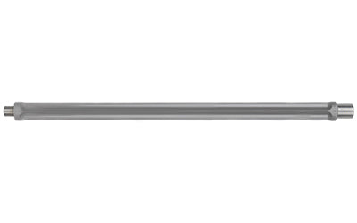 Ballistic Advantage Premium Series 16.1" Straight Fluted Barrel, 22 LR, Fits Ruger 10/22, 1/2x28 Thread, Bead Blasted Stainless