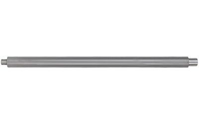 Ballistic Advantage Premium Series 16.1" Standard Bull Profile Barrel, 22 LR, Fits Ruger 10/22, 1/2x28 Thread, Bead Blasted SS