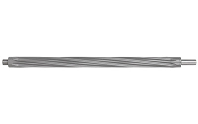 Ballistic Advantage Premium Series 16.1" Spiral Fluted Barrel, 22 LR, Fits Ruger 10/22 Takedown, 1/2x28 Thread, Bead Blasted SS