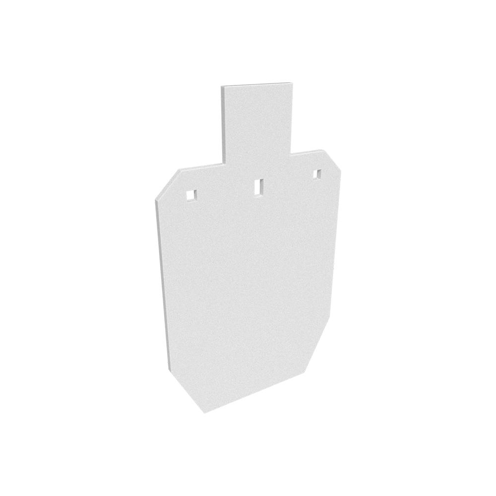 Birchwood Casey Silhouette IPSC AR500 Steel Shooting Target