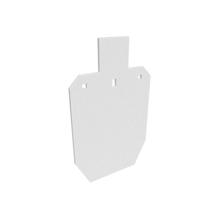 Birchwood Casey Silhouette IPSC AR500 Steel Shooting Target
